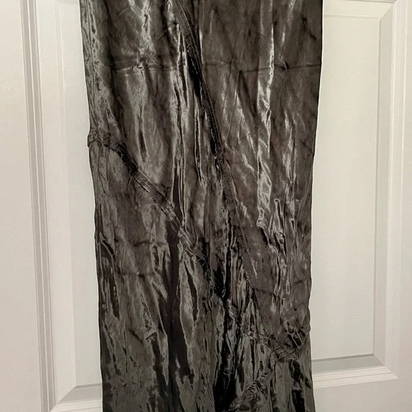NWT Free People Serious Swagger Maxi Skirt - Picture 10 of 10
